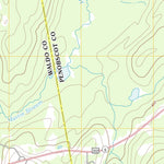 Dixmont, ME (2011, 24000-Scale) Preview 2