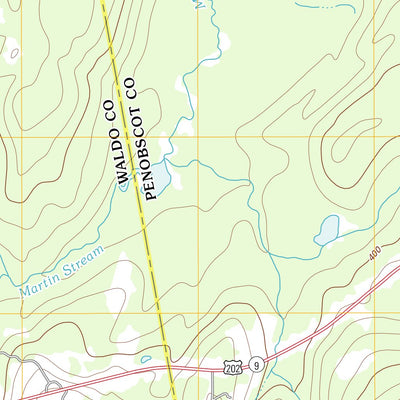 Dixmont, ME (2011, 24000-Scale) Preview 2