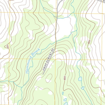Doyle Ridge, ME (2011, 24000-Scale) Preview 3