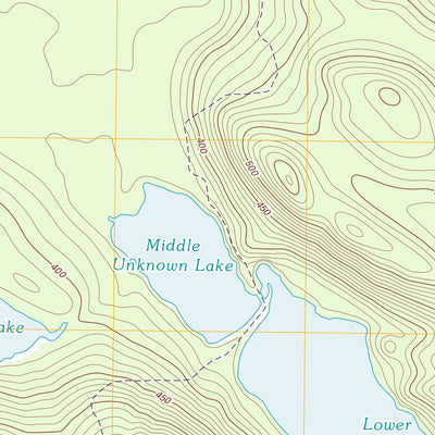Duck Lake, ME (2011, 24000-Scale) Preview 2