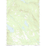 East Carry Pond, ME (2011, 24000-Scale) Preview 1