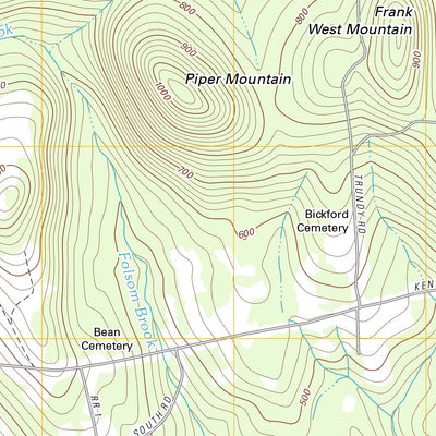 East Dixmont, ME (2011, 24000-Scale) Preview 2