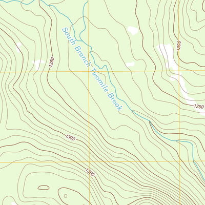 East Lake SE, ME (2011, 24000-Scale) Preview 2
