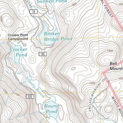 East Stoneham, ME (2012, 24000-Scale) Preview 2