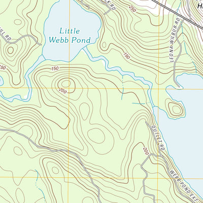 Eastbrook, ME (2011, 24000-Scale) Preview 2
