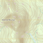 Ebeemee Mountain, ME (2011, 24000-Scale) Preview 3