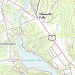 Ellsworth, ME (2011, 24000-Scale) Preview 2