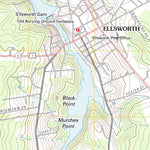 Ellsworth, ME (2011, 24000-Scale) Preview 3