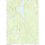 Endless Lake, ME (2011, 24000-Scale) Preview 1