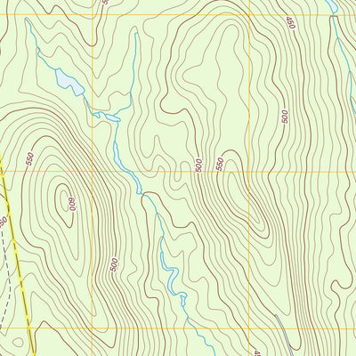 Endless Lake, ME (2011, 24000-Scale) Preview 2