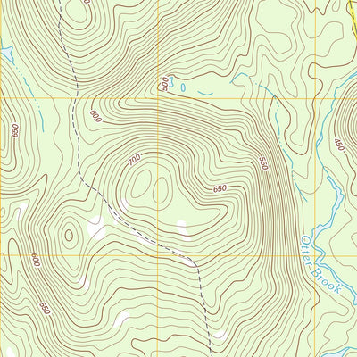 Endless Lake, ME (2011, 24000-Scale) Preview 3