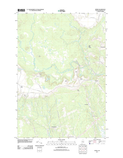Epping, ME (2011, 24000-Scale) Preview 1