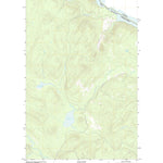 Falls Brook Lake, ME (2011, 24000-Scale) Preview 1