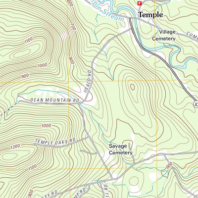 Farmington, ME (2011, 24000-Scale) Preview 3