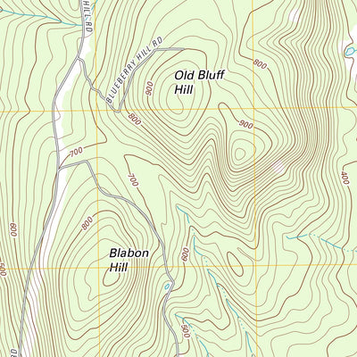 Farmington Falls, ME (2011, 24000-Scale) Preview 3