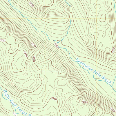 Farrar Pond, ME (2011, 24000-Scale) Preview 3