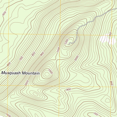Farrow Mountain, ME (2011, 24000-Scale) Preview 3