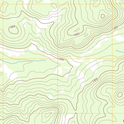 Fifth Musquacook Lake, ME (2011, 24000-Scale) Preview 2