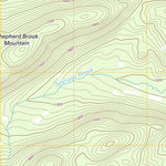 First Musquacook Lake, ME (2011, 24000-Scale) Preview 3