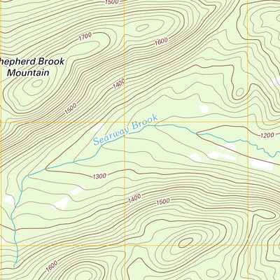 First Musquacook Lake, ME (2011, 24000-Scale) Preview 3