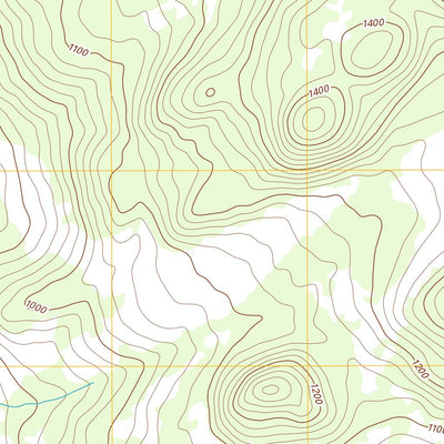 Five Finger Brook, ME (2011, 24000-Scale) Preview 2