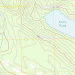 Foley Pond, ME (2011, 24000-Scale) Preview 2