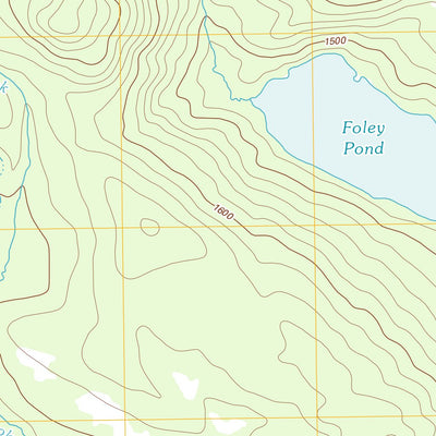 Foley Pond, ME (2011, 24000-Scale) Preview 2