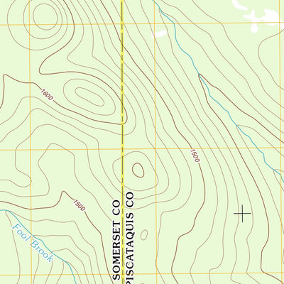 Fool Brook, ME (2011, 24000-Scale) Preview 3