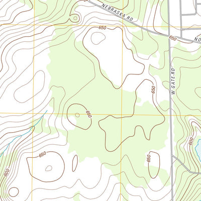 Fort Fairfield NW, ME (2011, 24000-Scale) Preview 2