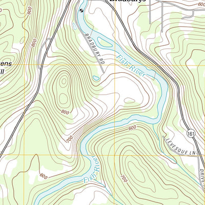 Fort Kent South, ME (2011, 24000-Scale) Preview 3