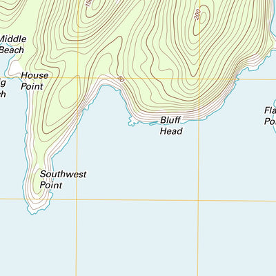 Frenchboro, ME (2011, 24000-Scale) Preview 3