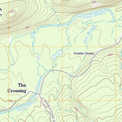 Frost Pond, ME (2011, 24000-Scale) Preview 3