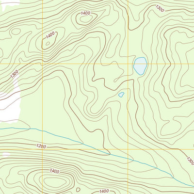 Gardner Pond, ME (2011, 24000-Scale) Preview 2