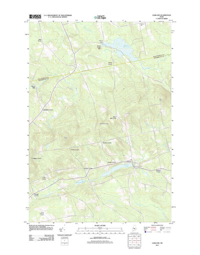 Garland, ME (2011, 24000-Scale) Preview 1