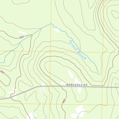 Grand Lake Stream, ME (2011, 24000-Scale) Preview 2