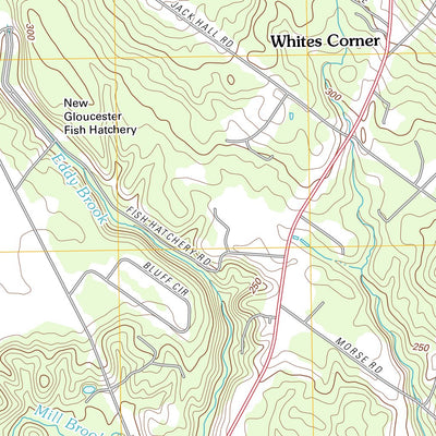 Gray, ME (2011, 24000-Scale) Preview 2