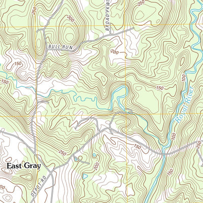 Gray, ME (2011, 24000-Scale) Preview 3