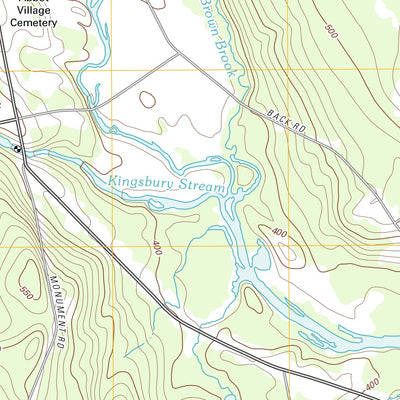 Guilford, ME (2011, 24000-Scale) Preview 2