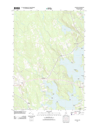 Hancock, ME (2011, 24000-Scale) Preview 1