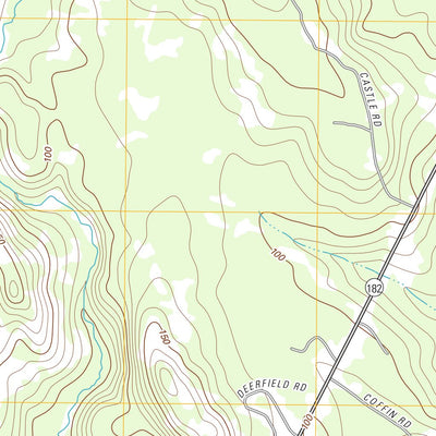 Hancock, ME (2011, 24000-Scale) Preview 2