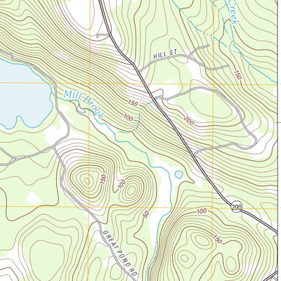 Hancock, ME (2011, 24000-Scale) Preview 3