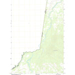 Hardwood Mountain, ME (2011, 24000-Scale) Preview 1