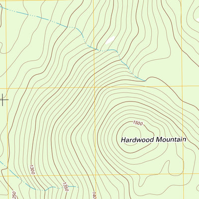 Hardwood Mountain, ME (2011, 24000-Scale) Preview 3