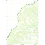 Hardwood Mountain SW, ME (2011, 24000-Scale) Preview 1