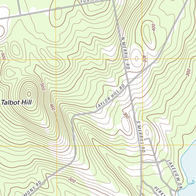 Harmony, ME (2011, 24000-Scale) Preview 2