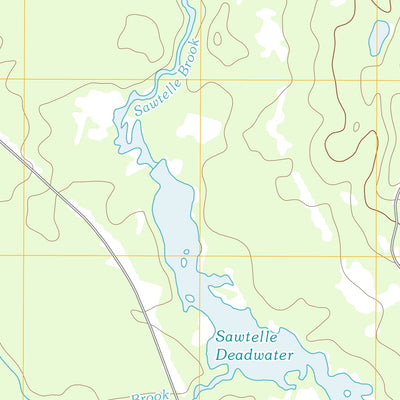 Hay Lake, ME (2011, 24000-Scale) Preview 2