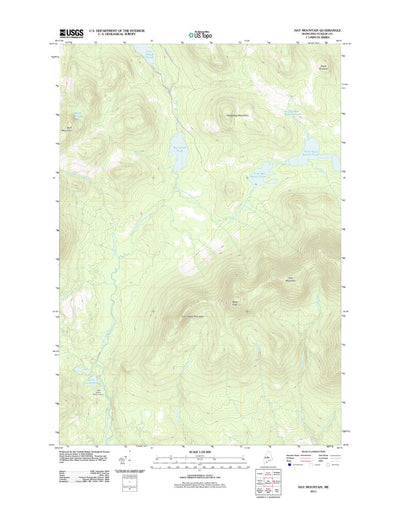 Hay Mountain, ME (2011, 24000-Scale) Preview 1