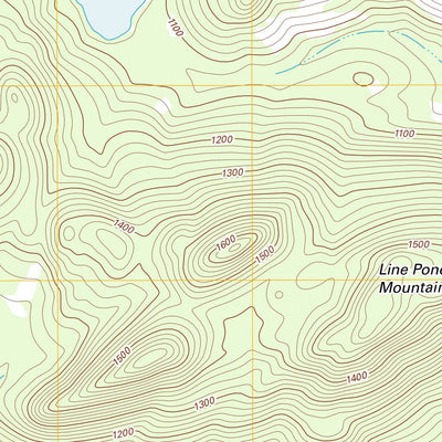 Haymock Lake, ME (2011, 24000-Scale) Preview 3