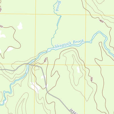 Haynesville, ME (2011, 24000-Scale) Preview 2
