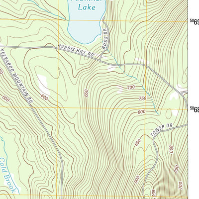 Haynesville, ME (2011, 24000-Scale) Preview 3